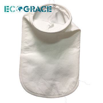 5 Micron PE Liquid Filter Bag for Paper Making Plant